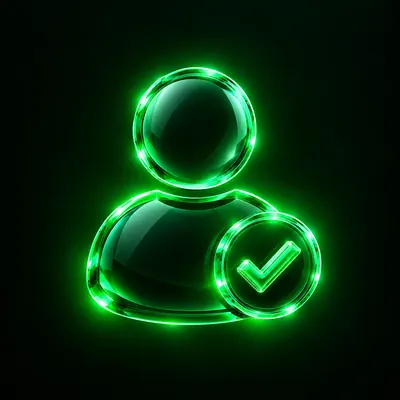 Create account icon
